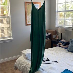 LOVE STITCH MAXI DRESS